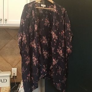 Ann Taylor Loft Kimono